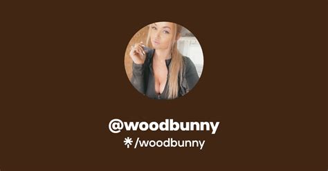 WoodBunny / bunny.woods / woodbunnyy Nude Leaks OnlyFans。